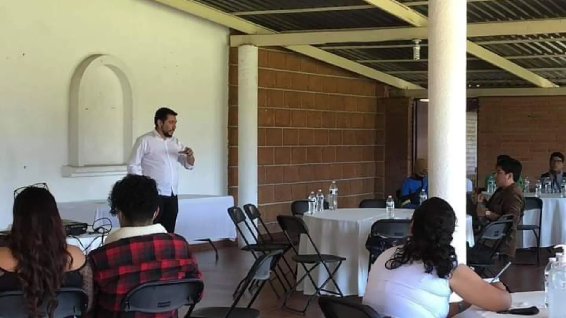 En San Juan del R_o el PT realiz_ encuentro estatal de j_venes emprendedores.